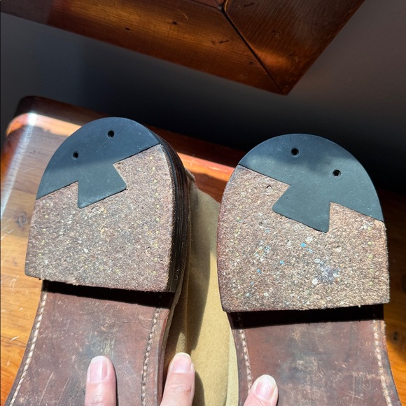 Alden Men's Light Brown Suede Chukka Boots - Picture 5 of 11